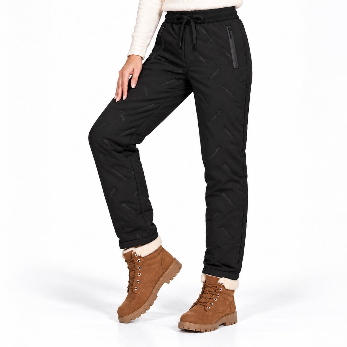 Thermal Fleece Hose Unisex