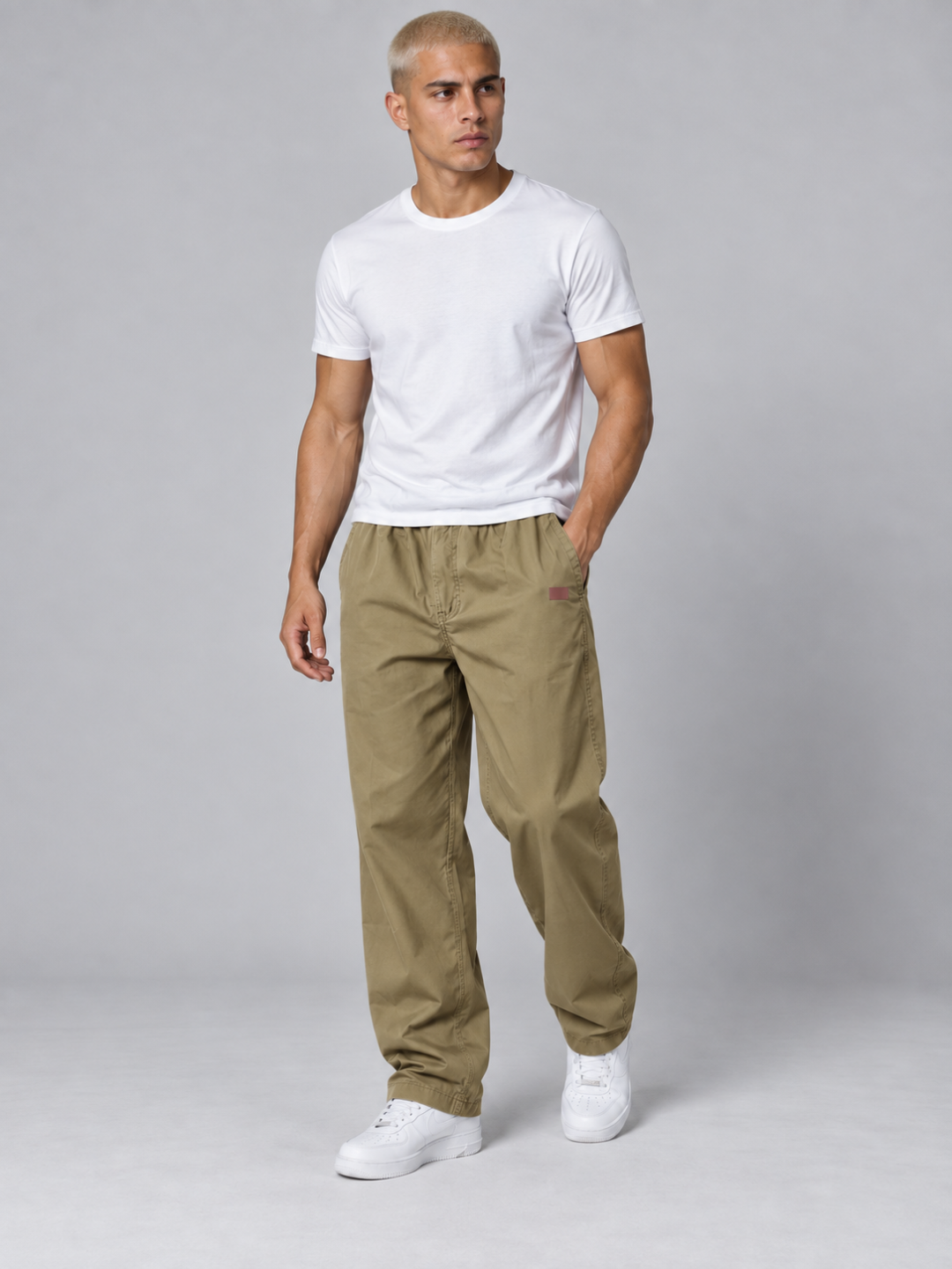 Leichte Wanderhose für Herren