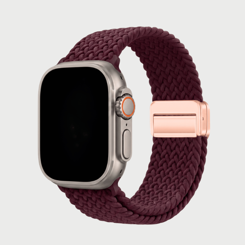 Geflochtenes magnetisches Armband