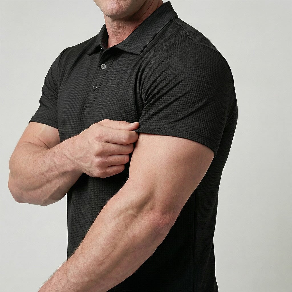 Premium-Poloshirt