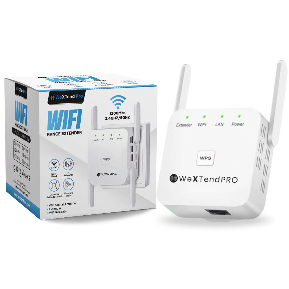 Dual-Band WLAN-Verstärker