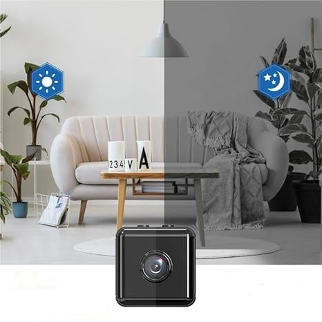 Drahtlose 1080P Mini-WiFi-Sicherheitskamera
