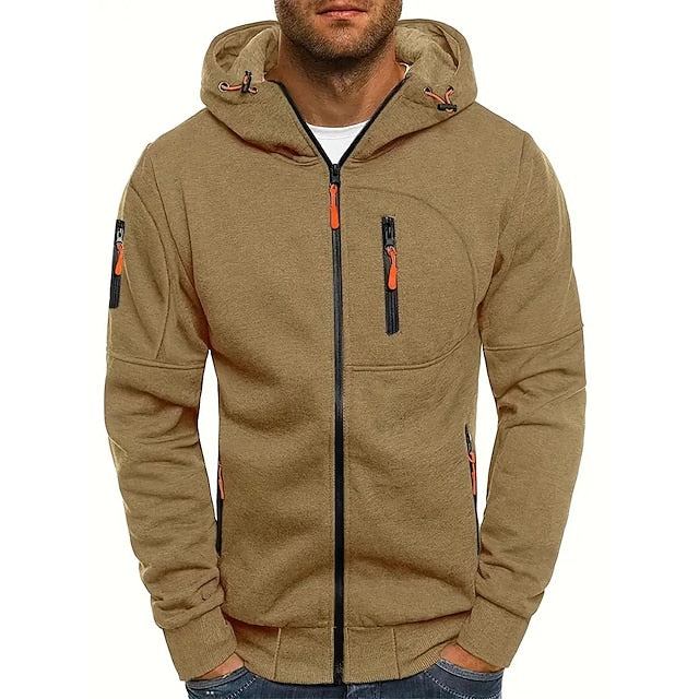 Angelo Herren-Kapuzenpullover