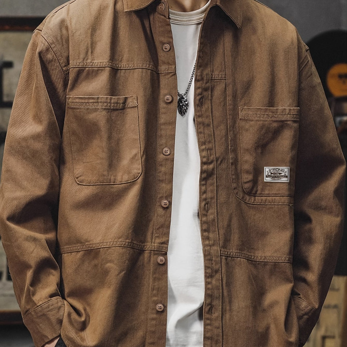 Torino Utility-Hemd