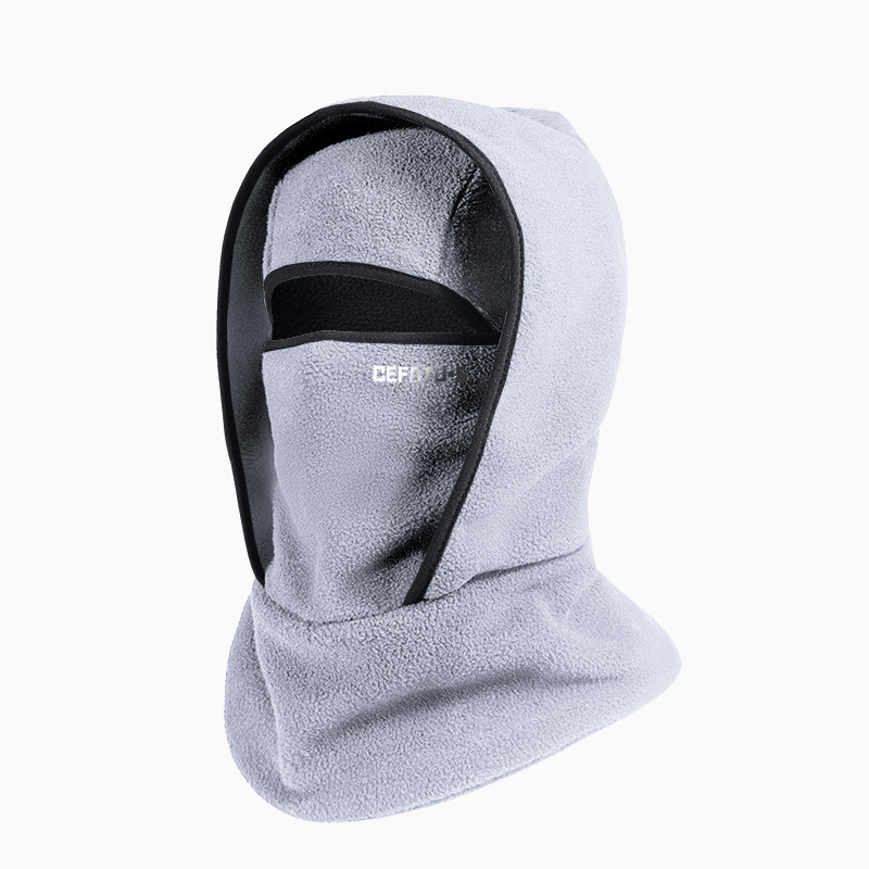 3-in-1 Winter Balaclava – Winddichte Mütze, Gesichtsmaske & Nackenwärmer