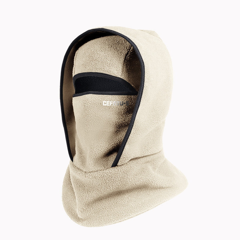 3-in-1 Winter Balaclava – Winddichte Mütze, Gesichtsmaske & Nackenwärmer