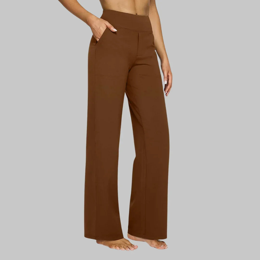 Weiche Stretchhose mit hohem Tragekomfort