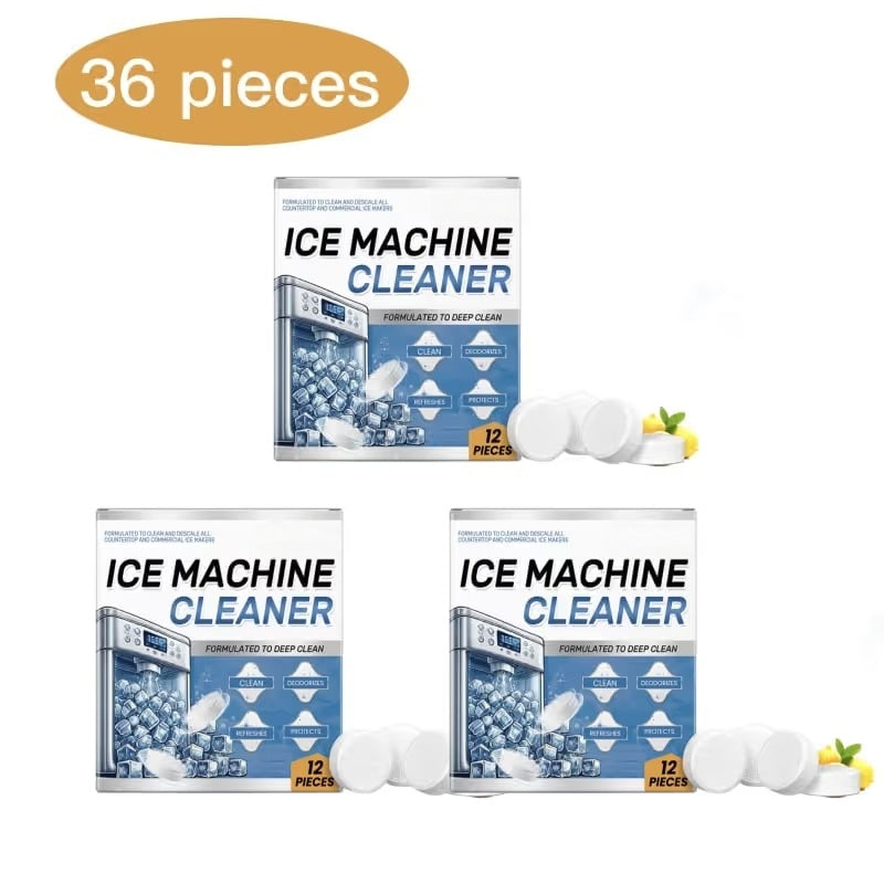 Eismaschinen-Reiniger