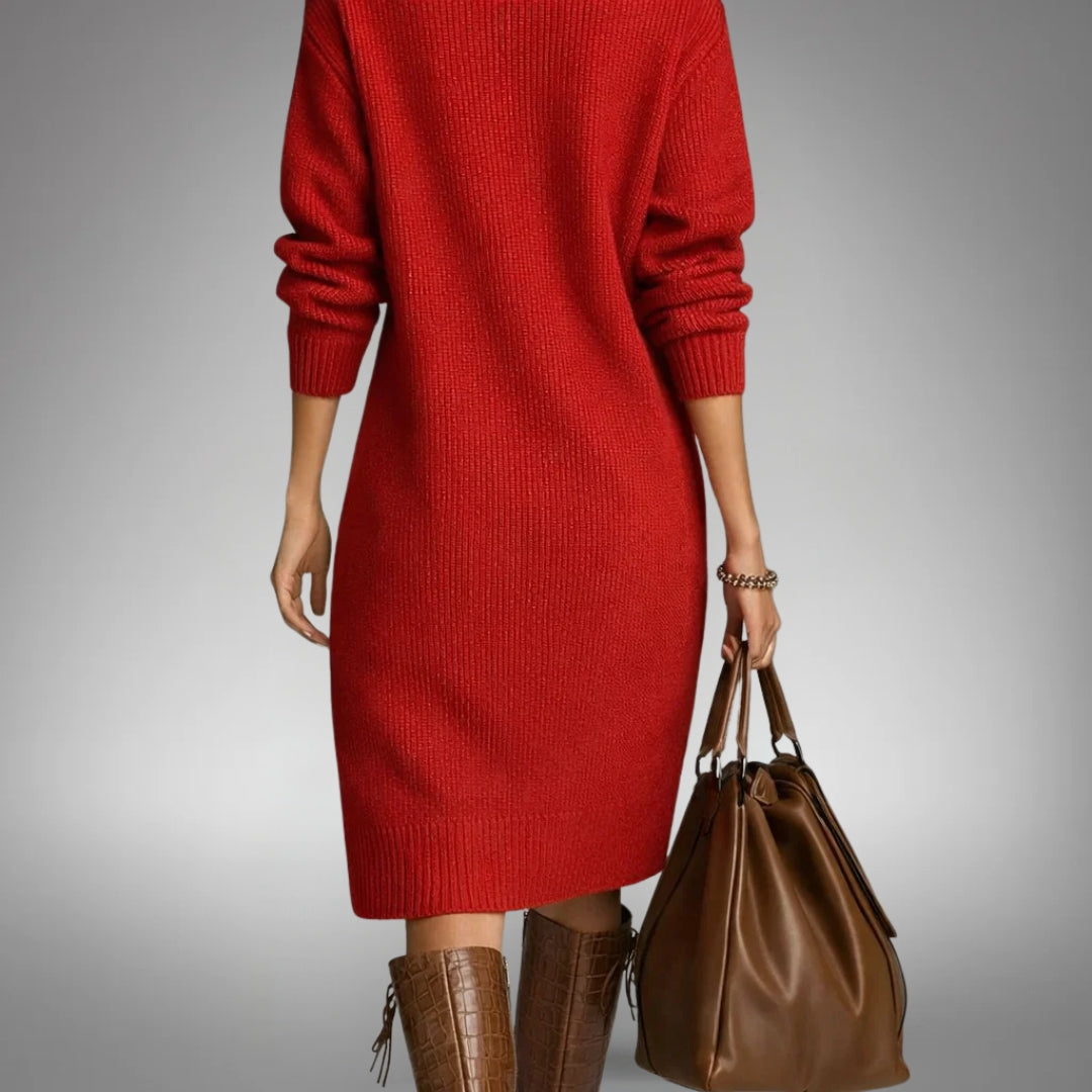 Elyon Elegantes Kleid