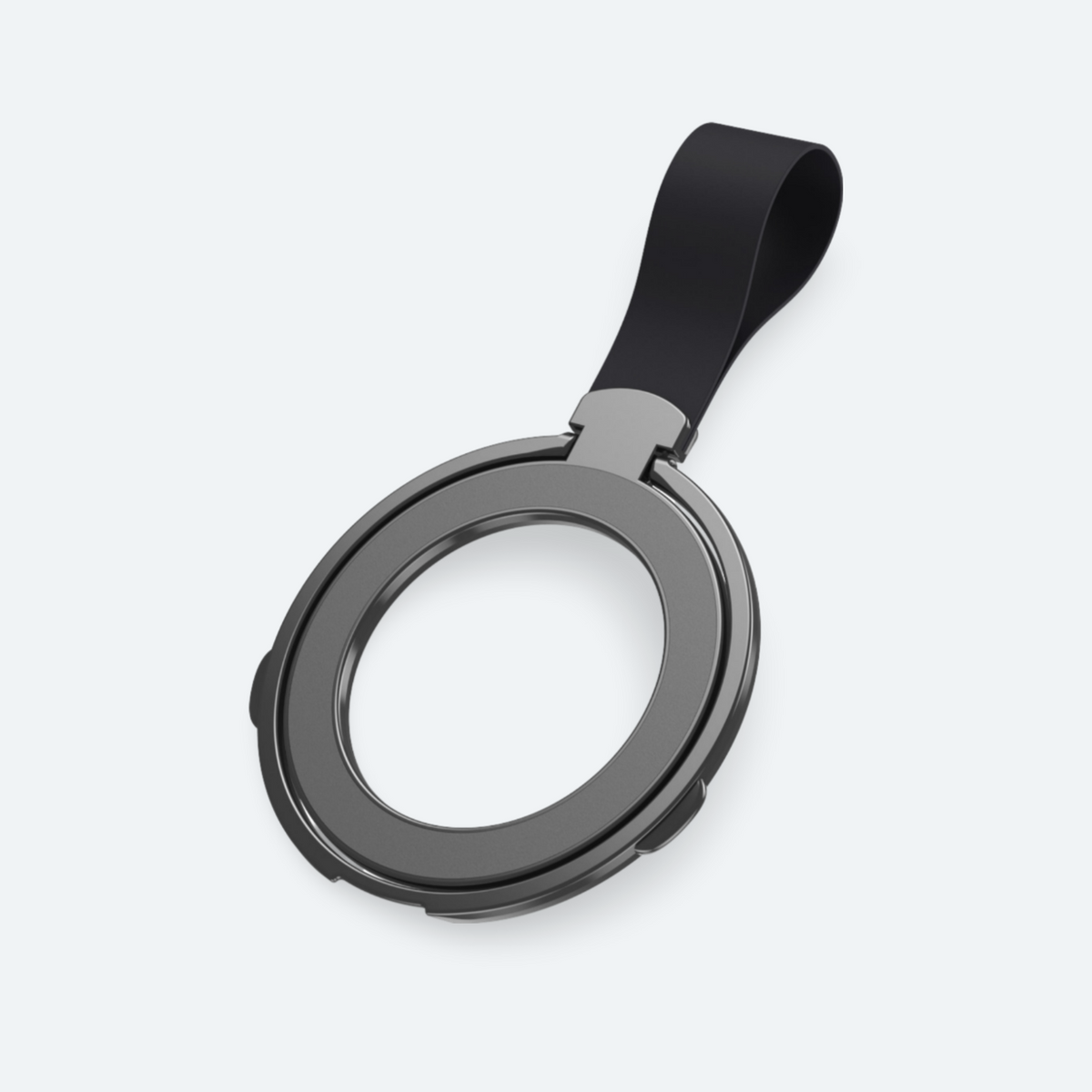 Drehbarer magnetischer Handyhalter mit klappbarem Ring