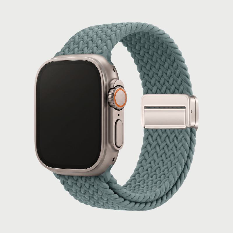 Geflochtenes magnetisches Armband