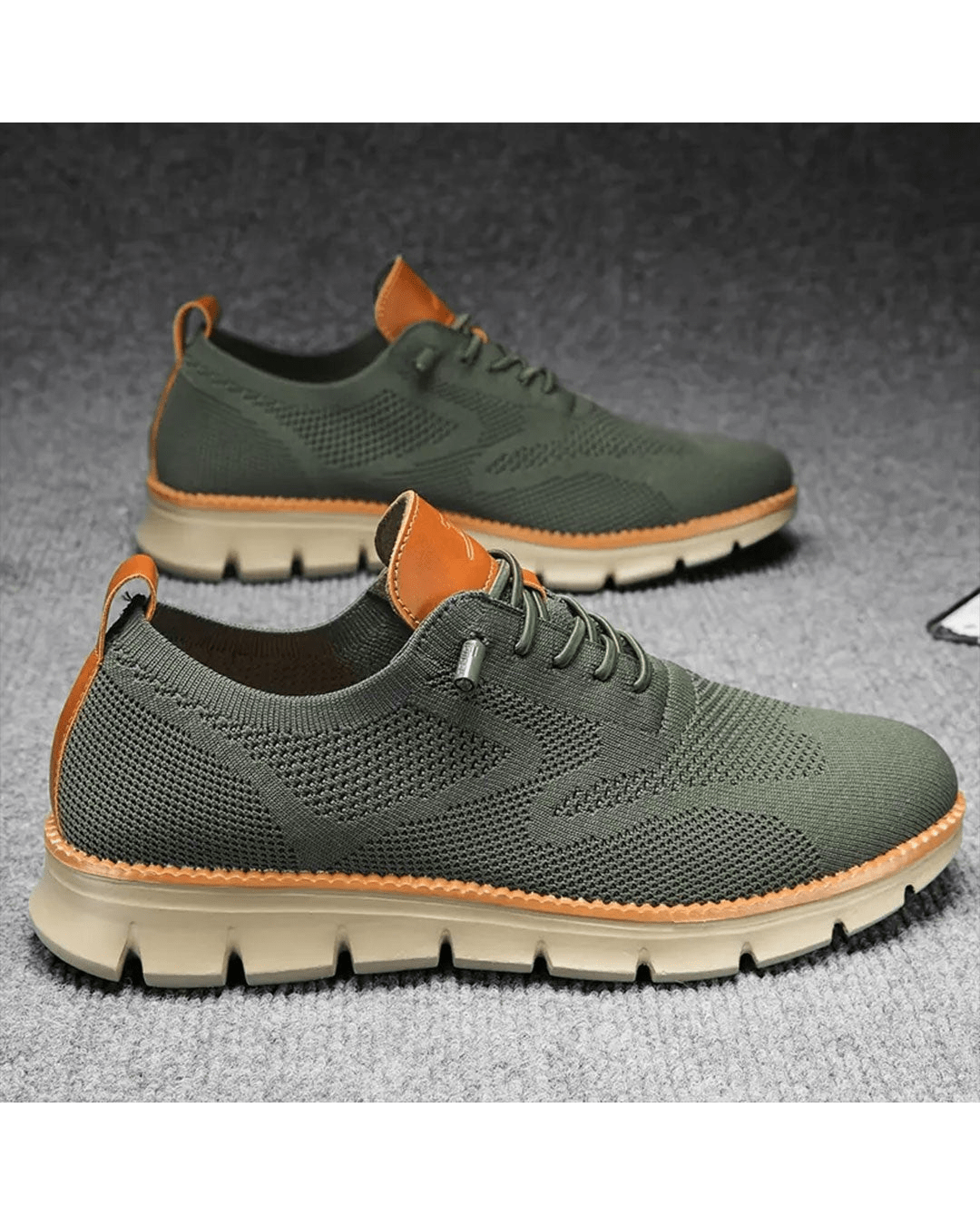 Jason Modern Comfort Everyday Sneakers