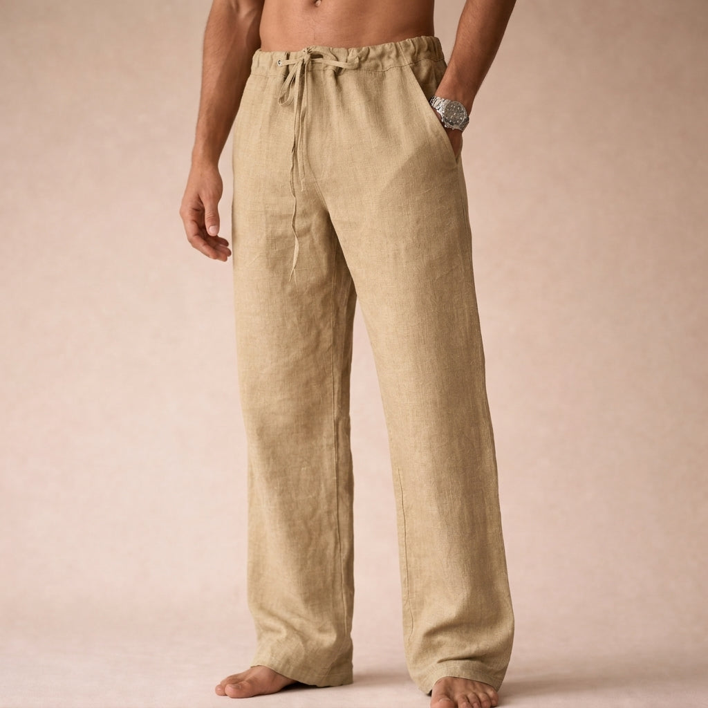 Eligio Leinenhose