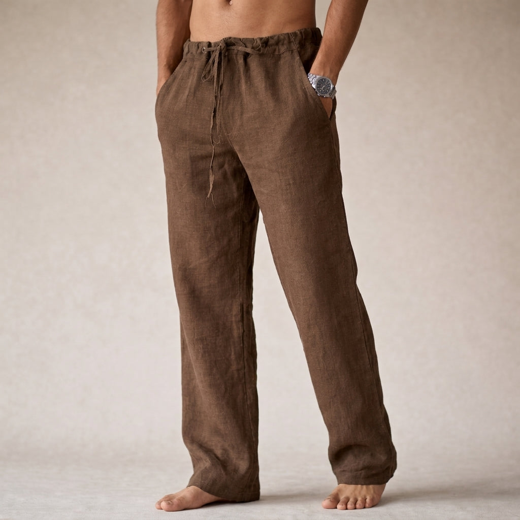 Eligio Leinenhose