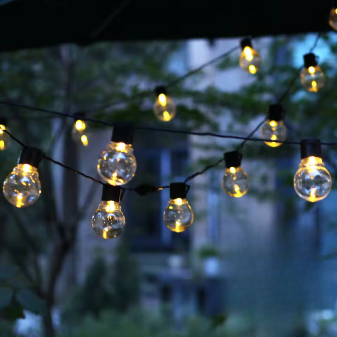 Camp Basel | GlowHarbor Lichterketten