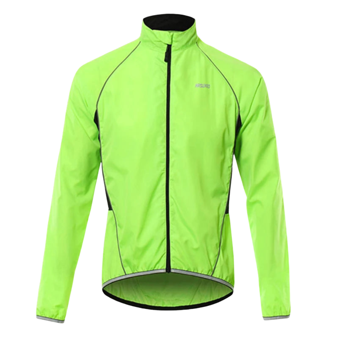 Camp Basel | BreezeRider Herren-Rennrad-Windjacke