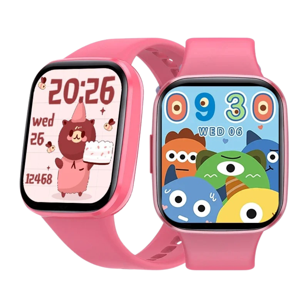 Camp Basel | Kinder Sport Fitness Smartwatch