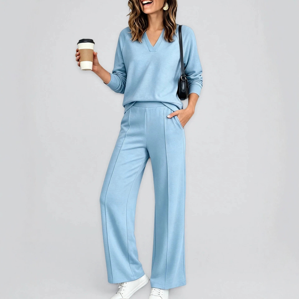 Sienna Cozy Knit Set