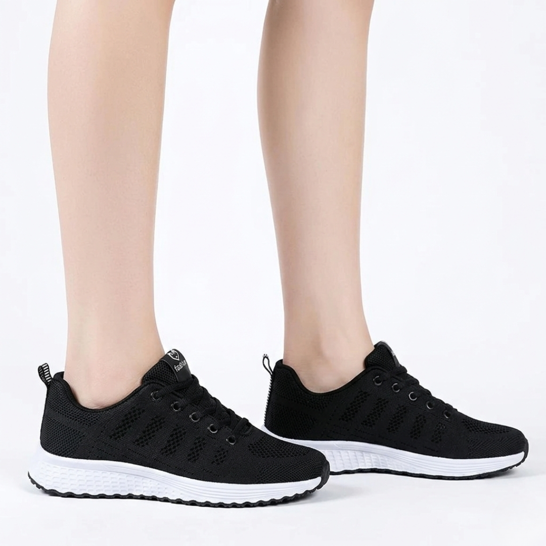 Camp Basel | Veloressa Low Cut Athletic Sneaker