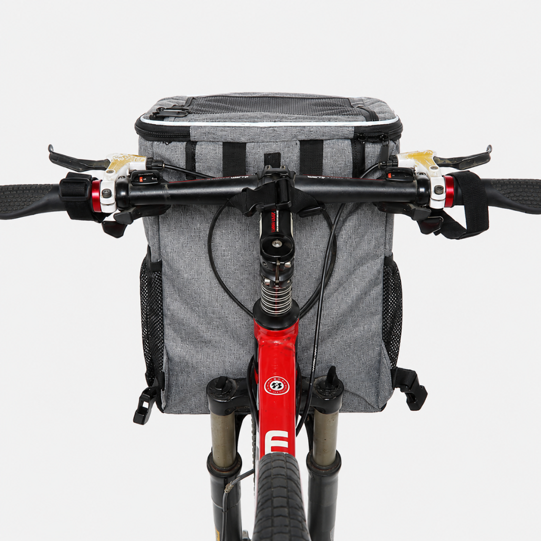 Camp Basel | Pedalpooch Fahrrad-Haustierkorb für Lenker