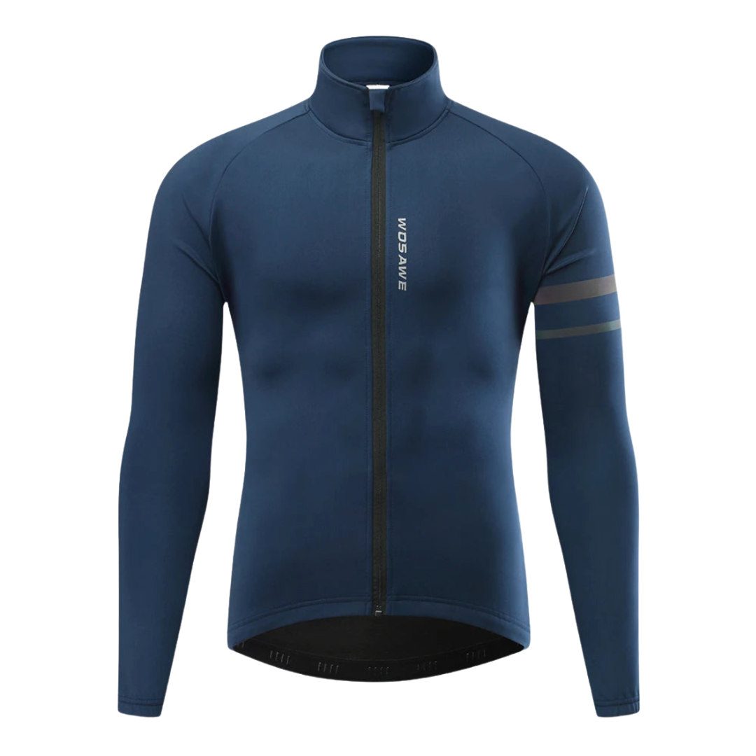Camp Basel | ThermoRide Isolierte Langarm-Radjacke