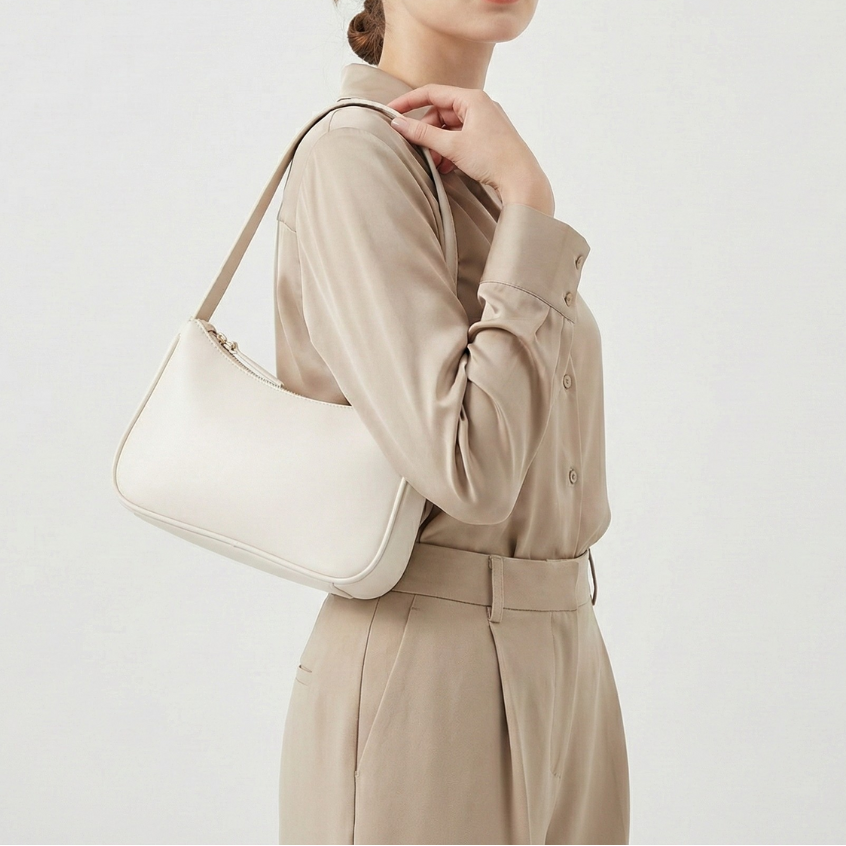 Camp Basel | Kleine Schultertasche