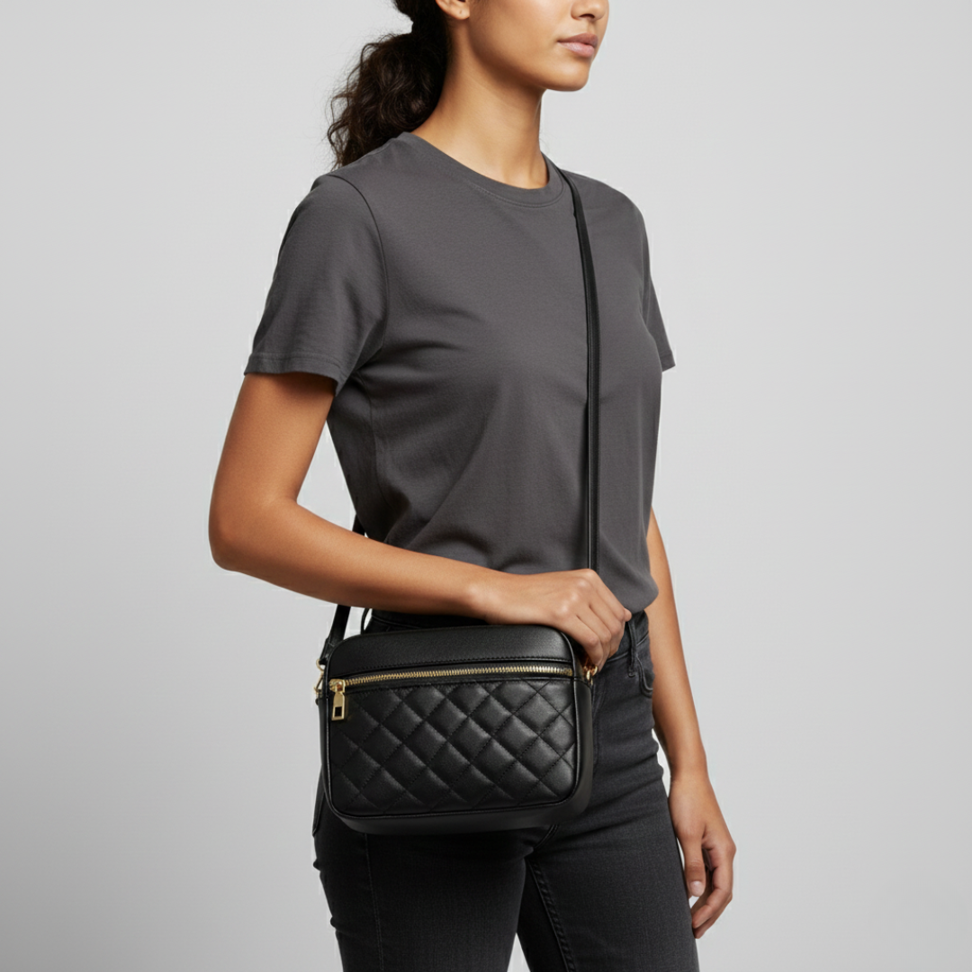 Camp Basel | Soft Split Crossbody