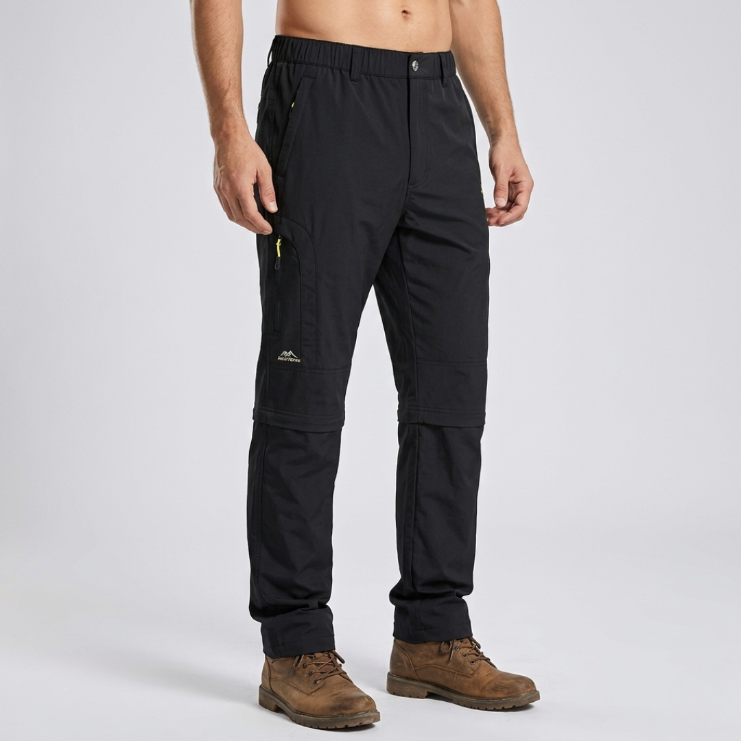 Camp Basel | Ridgeclip Zip-Off Outdoorhose