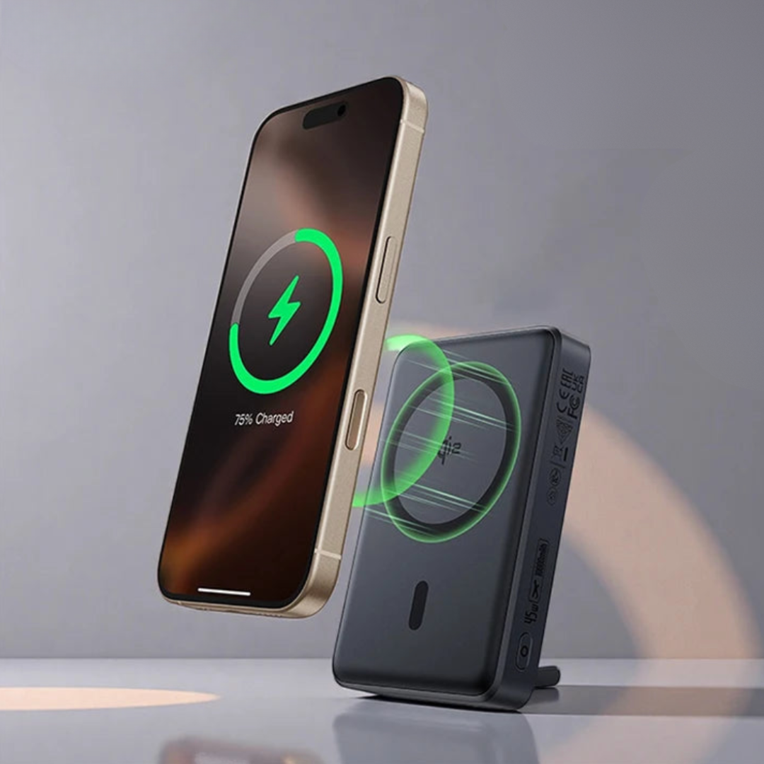 Camp Basel | CoreSnap Powerbank