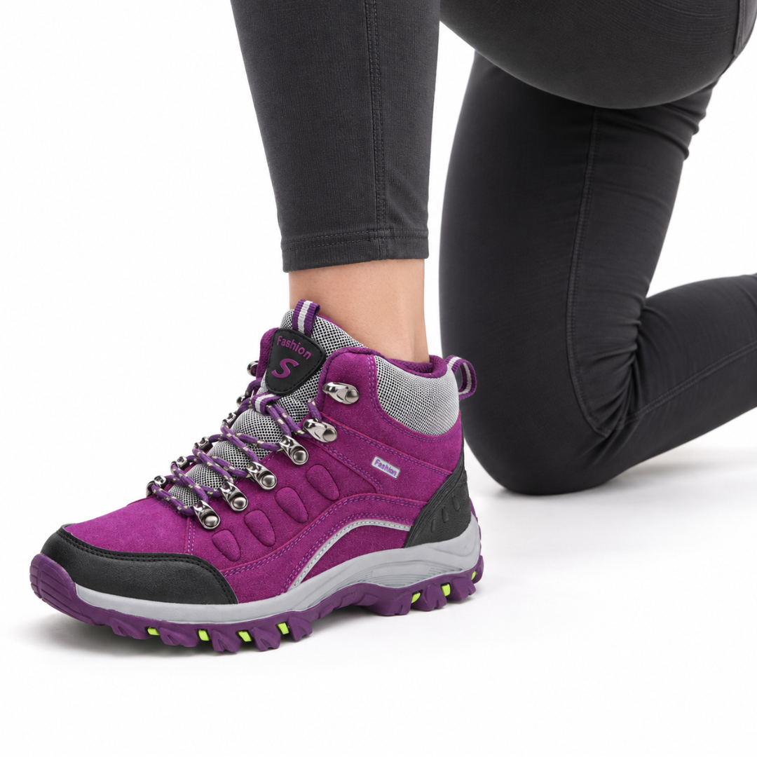 Camp Basel | Trakventure Wasserdichter Schnürstiefel Für Anspruchsvolles Gelände