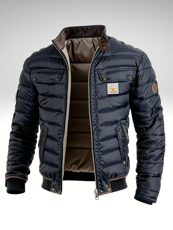 Vintage Jacke