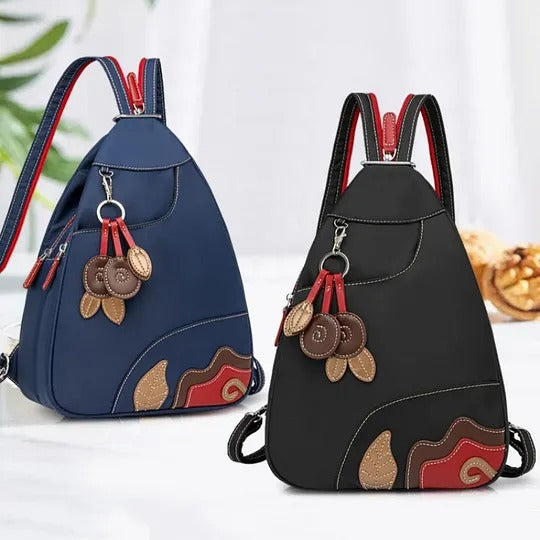 Damen Dekorativer Schulter-Rucksack