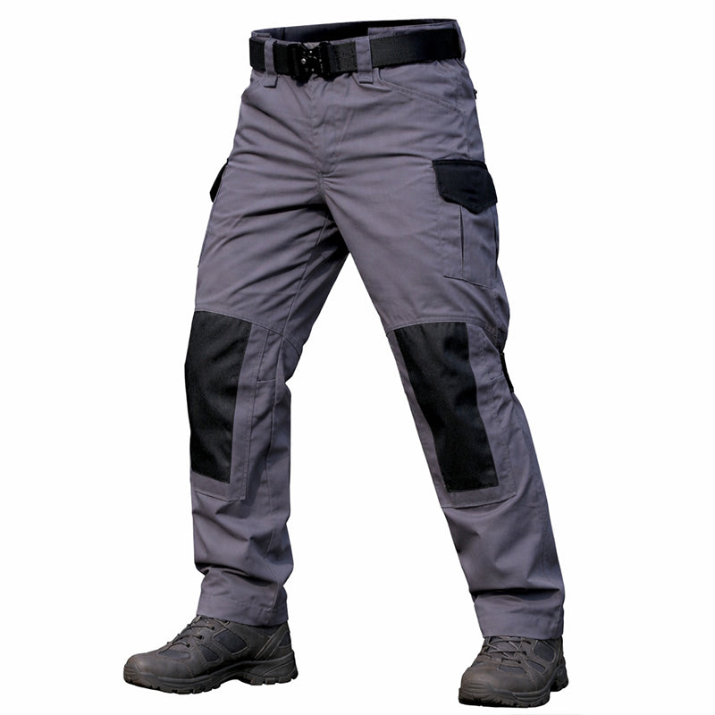 Herren Urban Wasserdichte Ripstop Cargo-Hose