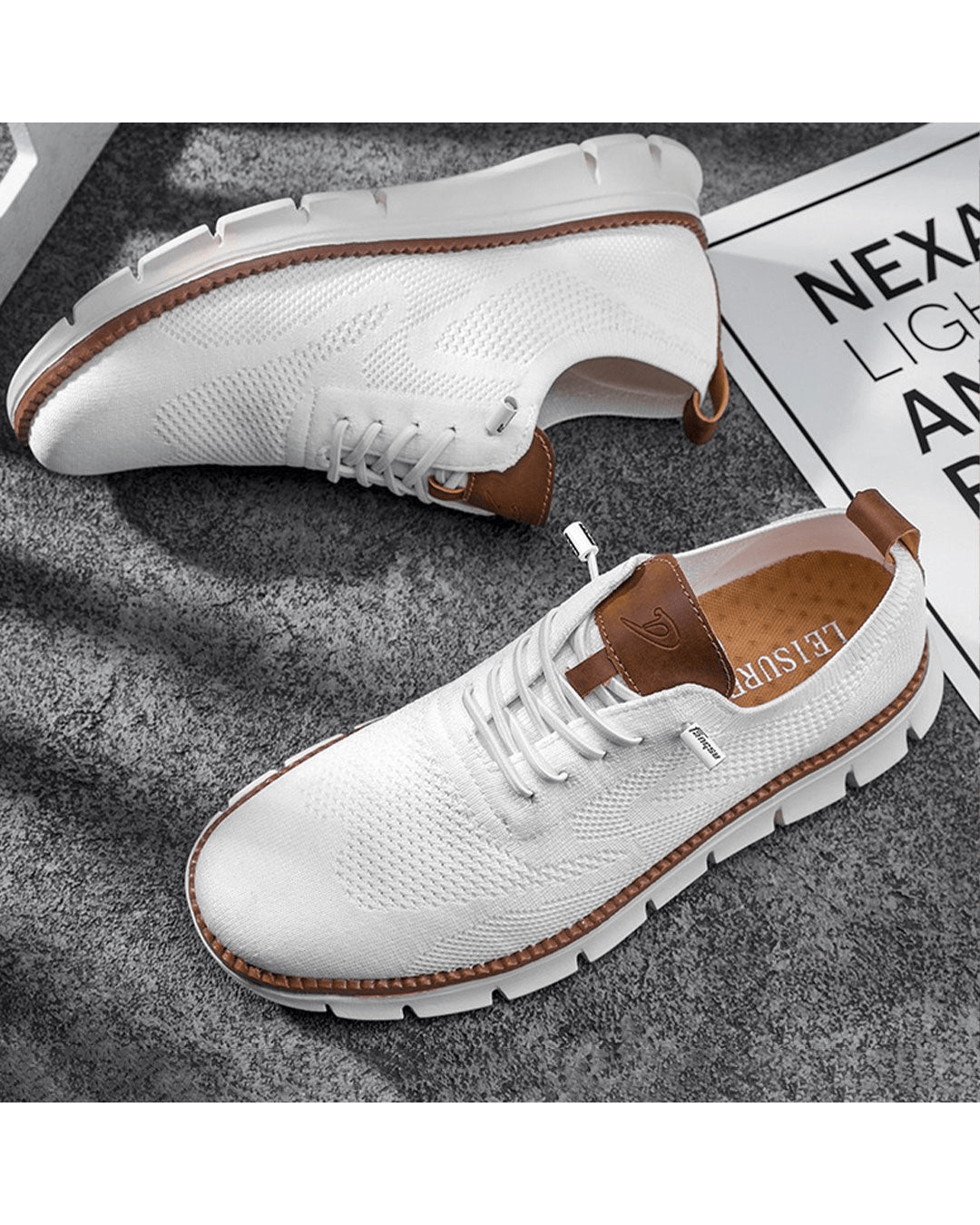 Jason Modern Comfort Everyday Sneakers