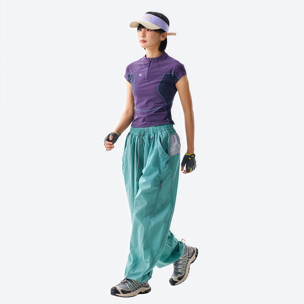 Miren Wasserabweisende & Schnelltrocknende Wanderhose