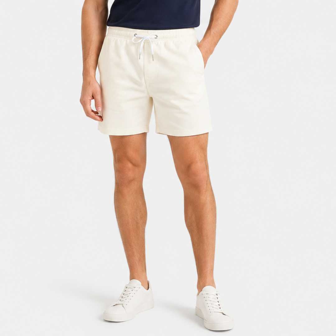 Camp Basel | Aqualuxe Schnelltrocknende Badeshorts