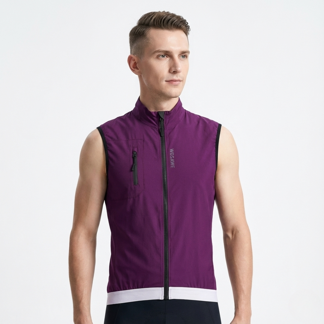 Camp Basel | VeloraX Damen-Radfahr-Windweste