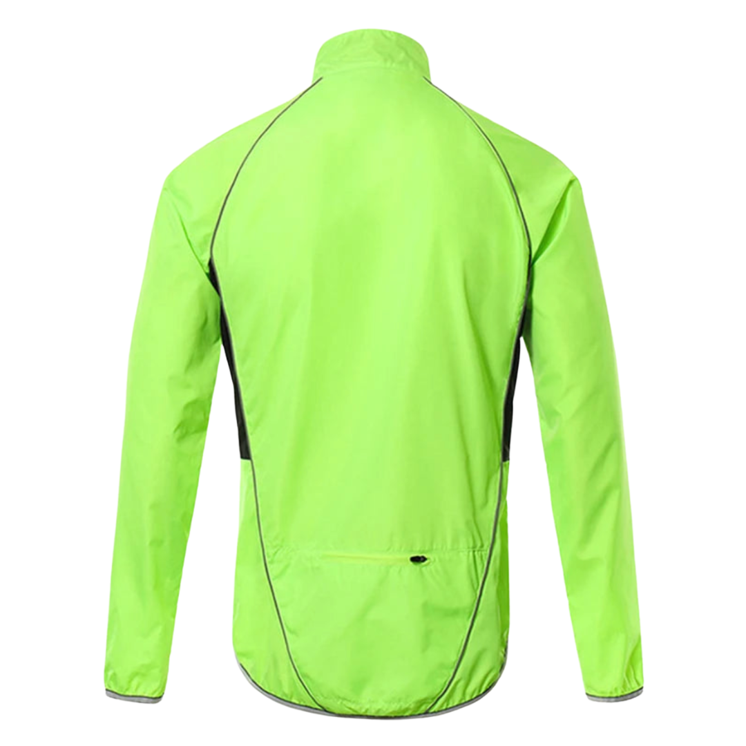 Camp Basel | BreezeRider Herren-Rennrad-Windjacke