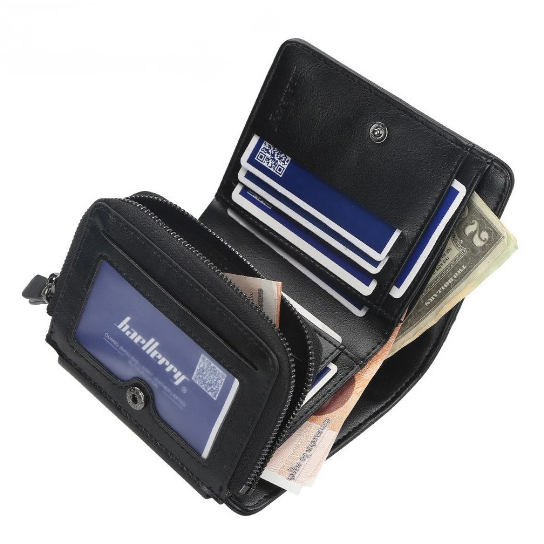 Camp Basel | Korvex Kompakt RFID-Schutz-Brieftasche