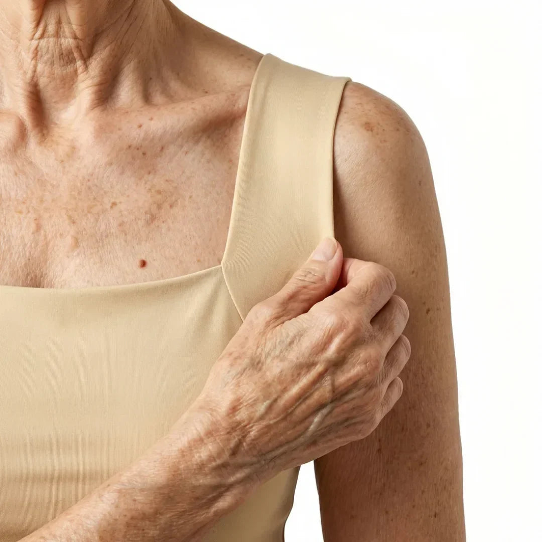 Roxanne BH-Tanktop mit integriertem Komfort