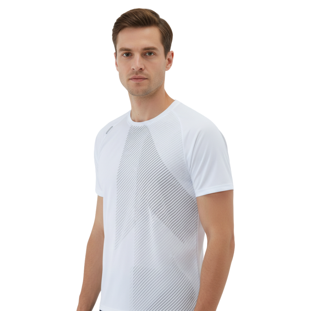 Camp Basel | Aeroflexor Kurzarm-Performance-Shirt