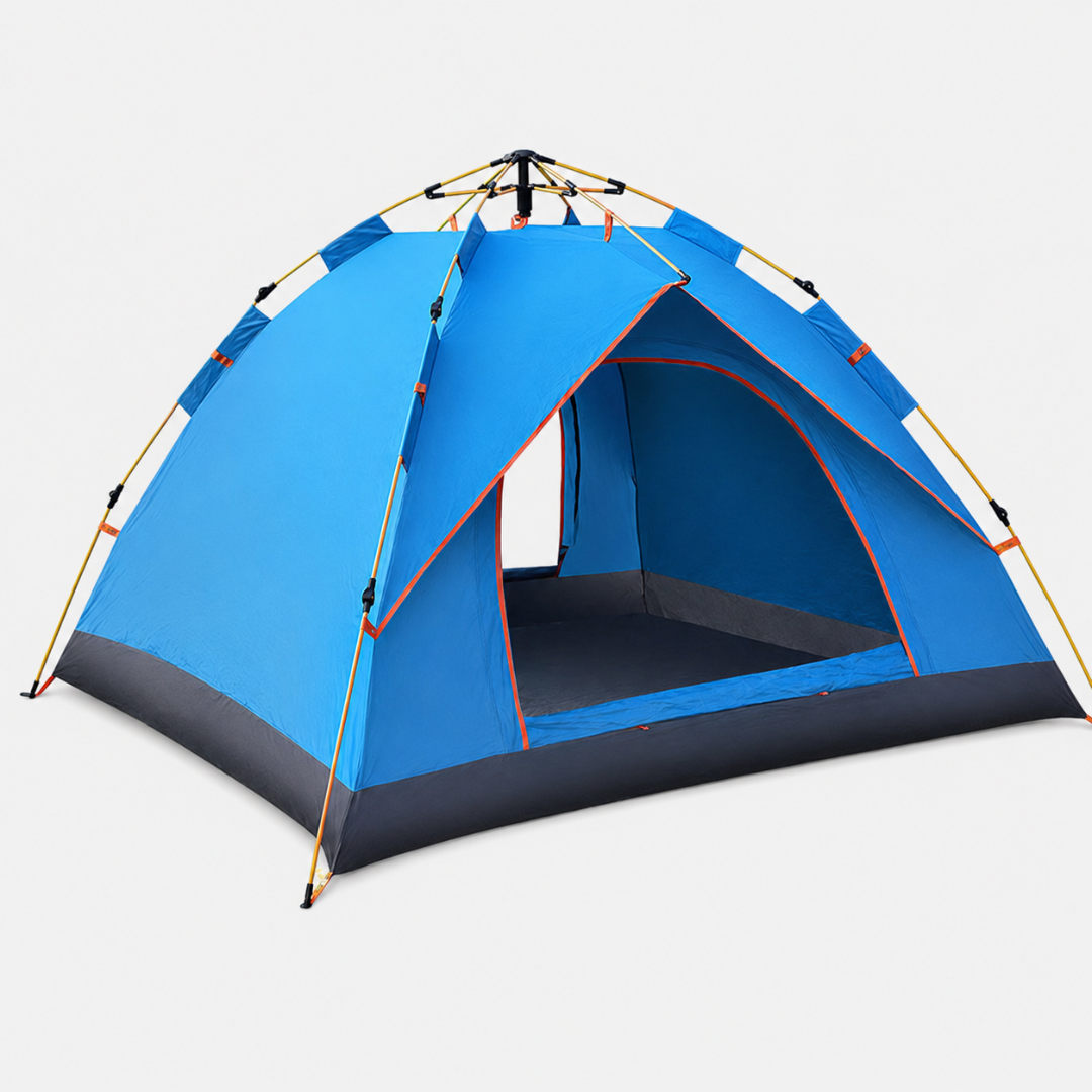 Camp Basel | Aventuro Automatisches Pop-Up-Zelt