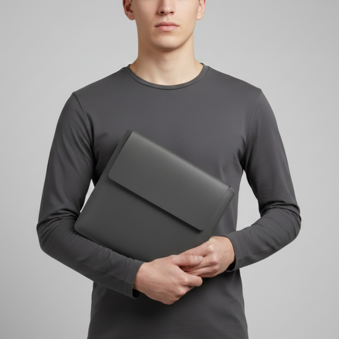 Camp Basel | Slim PU-Schutzhülle