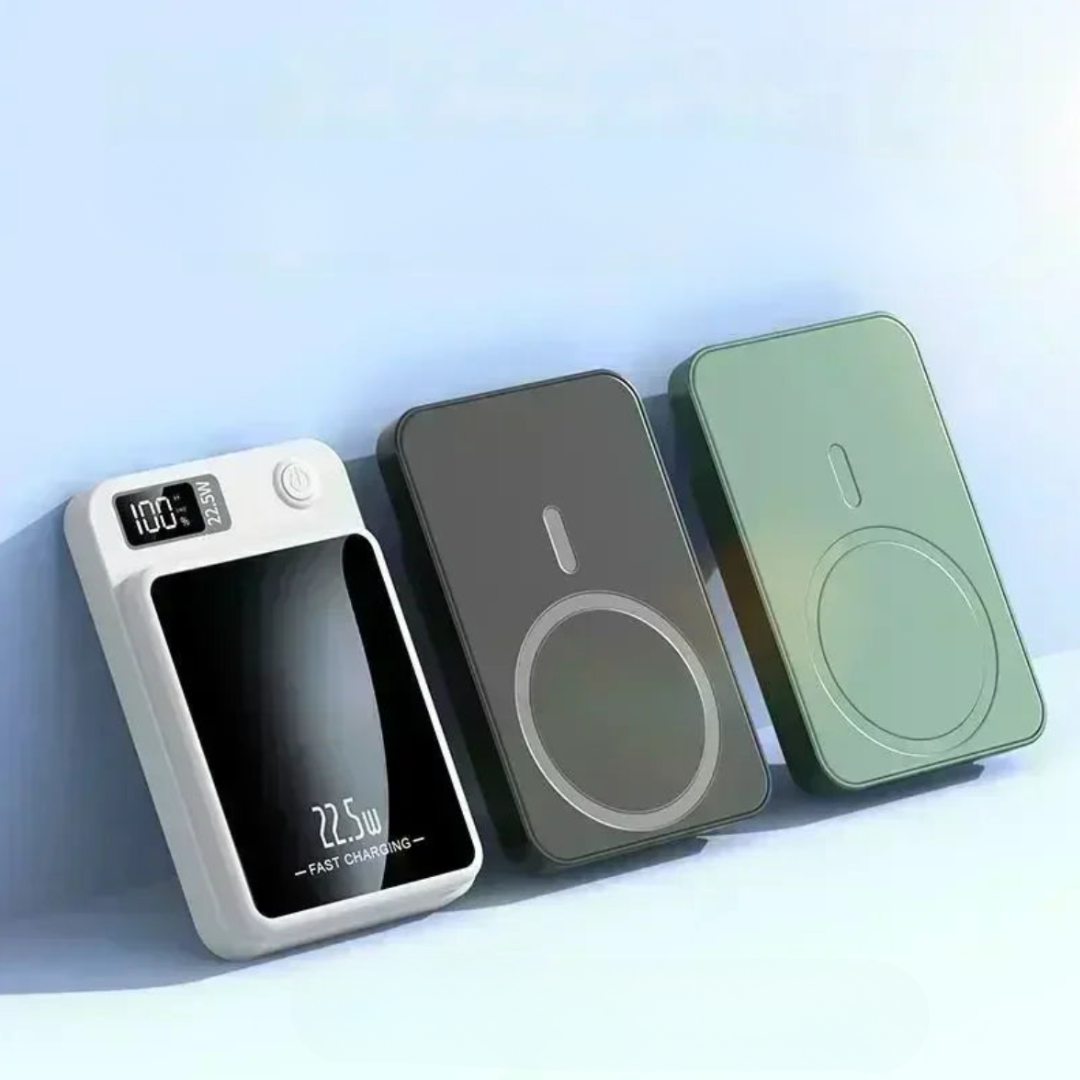 Camp Basel | Magnera Powerbank