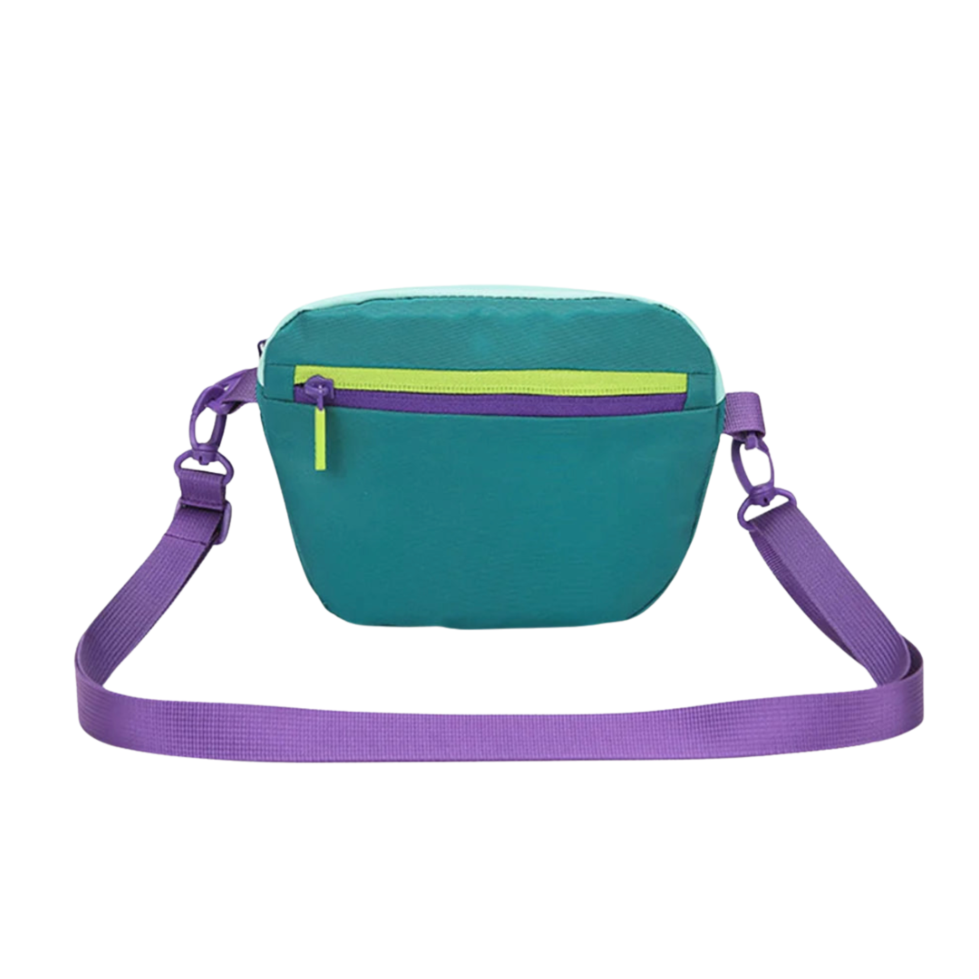 Camp Basel | Trailivo Wasserabweisende Sling-Tasche