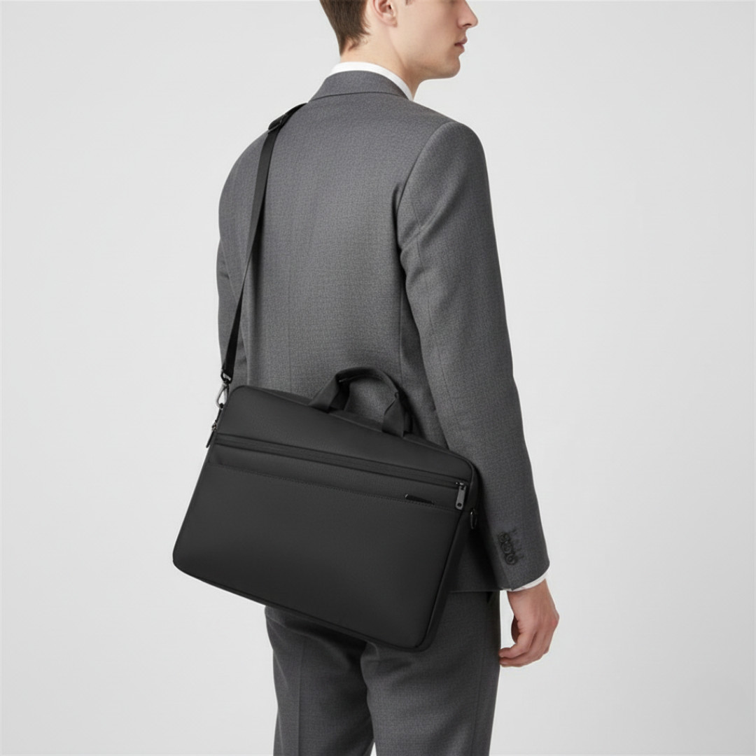 Camp Basel | Business-Laptop-Aktentasche