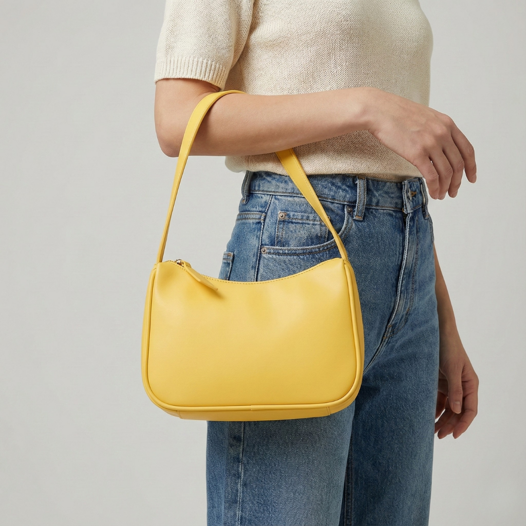 Camp Basel | Kleine Schultertasche