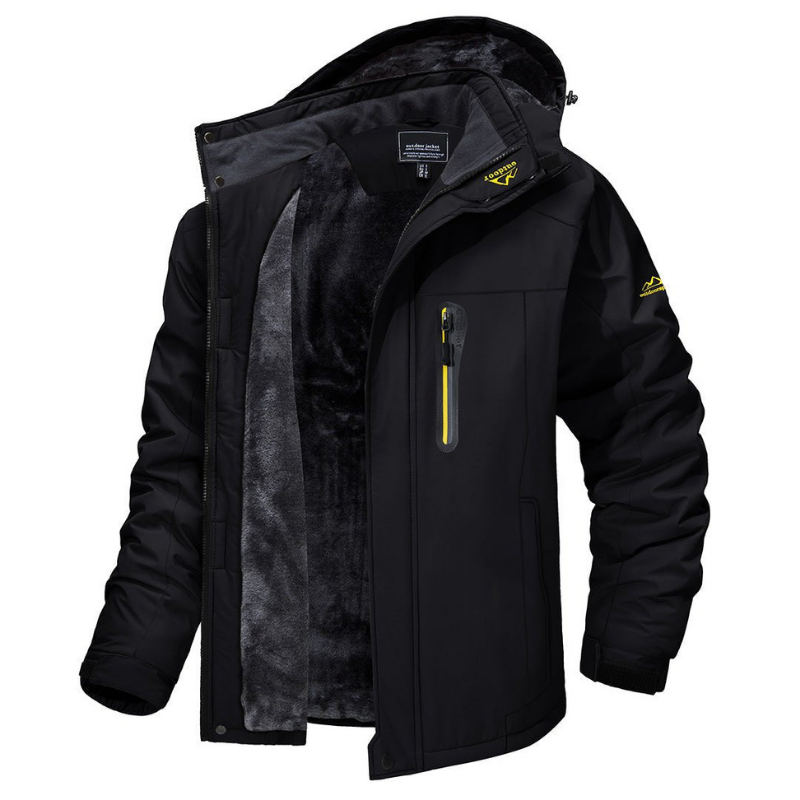Herren Outdoor Winterjacke Everest