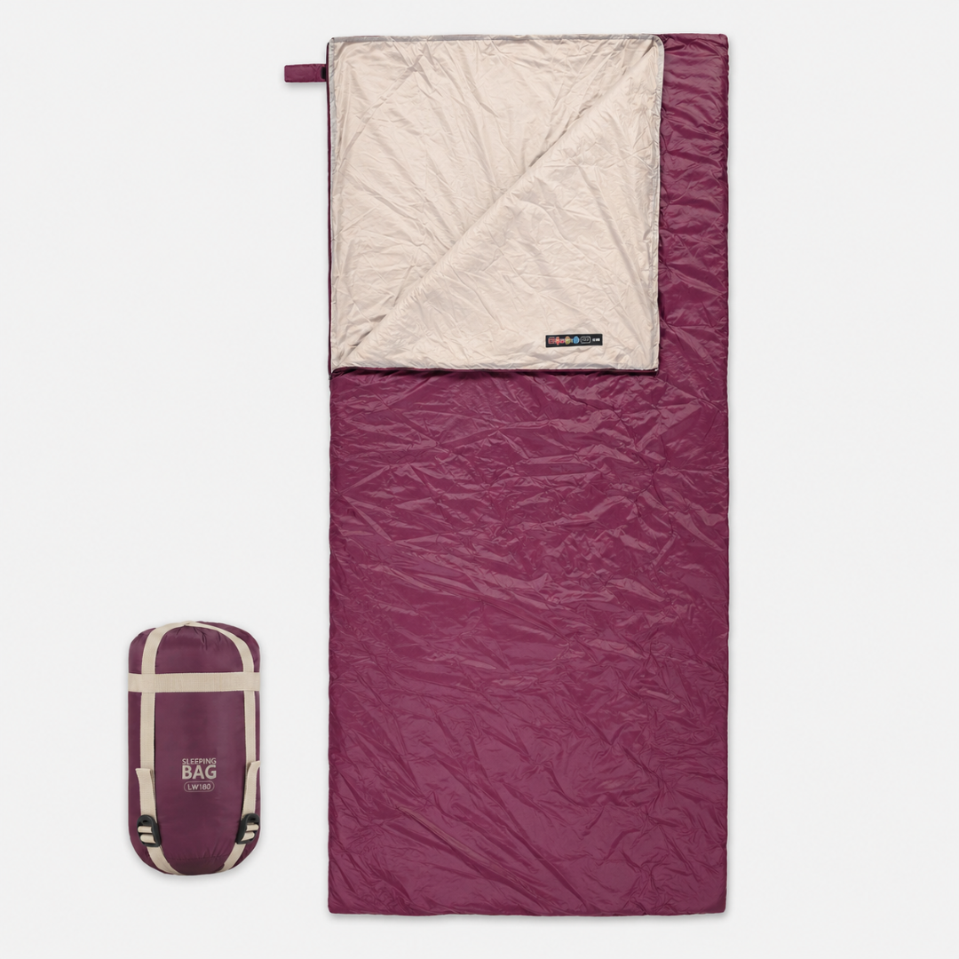 Camp Basel | TrailNest Umschlag-Schlafsack