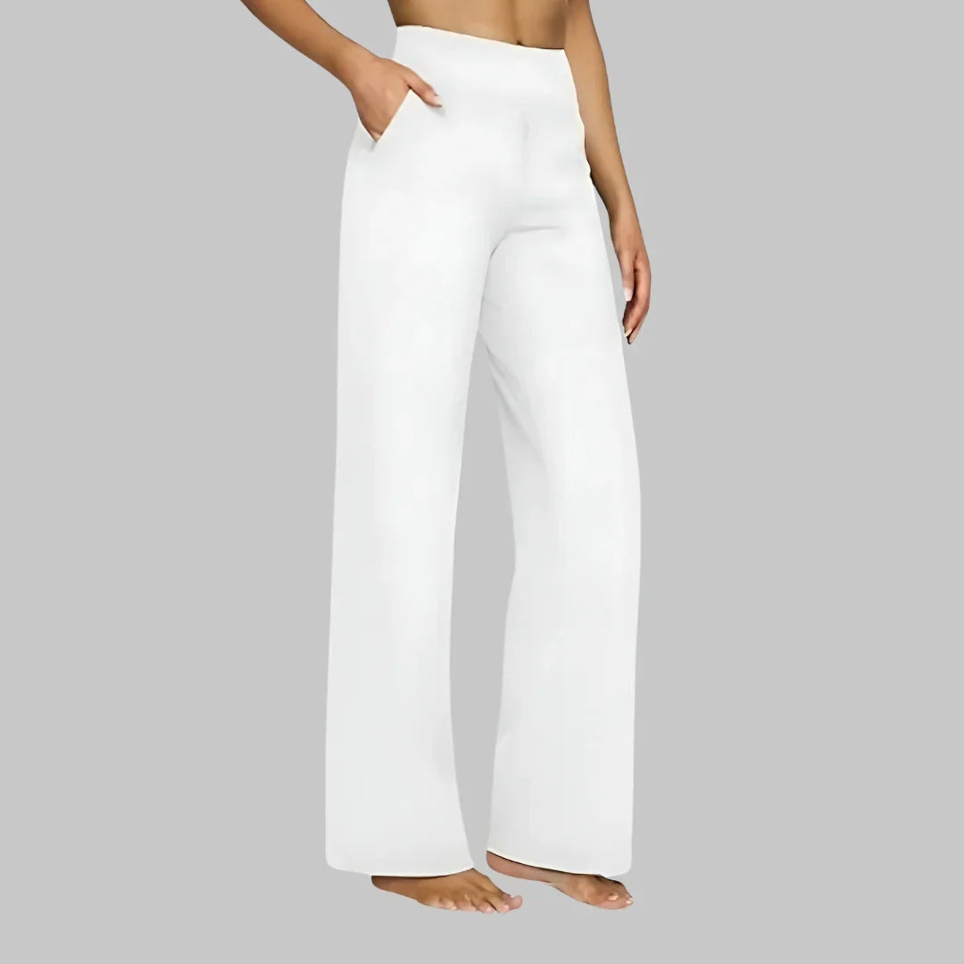 Weiche Stretchhose mit hohem Tragekomfort